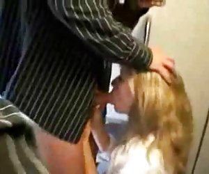 mom sucks sons cock