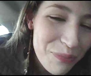 Gochaman - Backseat Cum Swallow - Cum in Mouth 1
