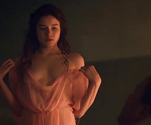 Hanna Mangan Lawrence - Spartacus Vengeance