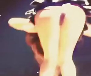 Selena Gomez Sexy Assshaking Compilation