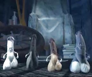 March of the Dickmen