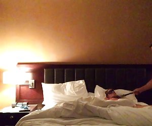 Wive being punished in Vegas pt 1