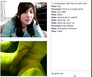msn love girls fascinated by guy's throbbing manhood