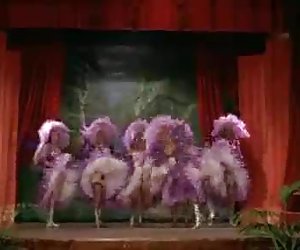 Retro Strip Cabaret