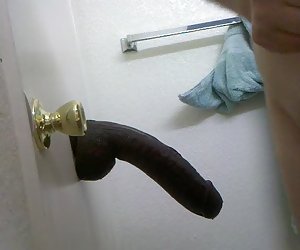 Fun with Bam Dildo