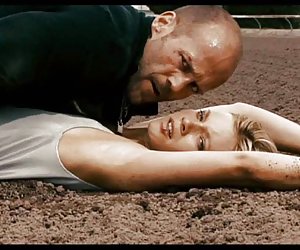 Jason Statham is a Sexy God