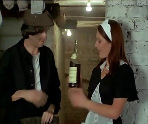 The Perverted Maid