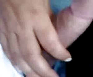 Public handjob & blowjob at the bus (Brazil)