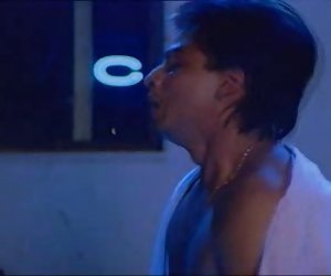 Shahrukh Khan (Non nude) sex scene
