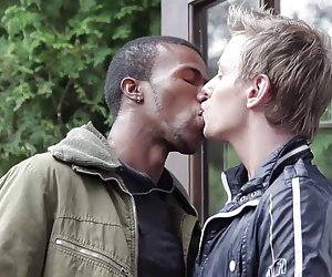 Slim, rich, with, new, handsome boyfriend for the first time