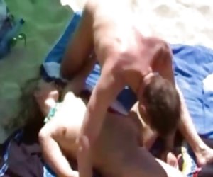 Beach Sex