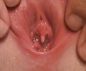 short creampie vid