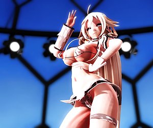 MMD IA Sexy Dance