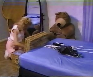 self bondage surprise (encore)