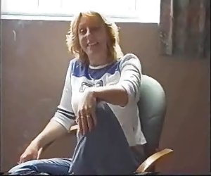 mature hooker