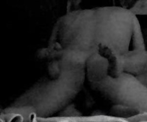 Hidden cam of wife fucking neighbor