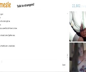 omegle 38 (She has orgasm 4 my dick)