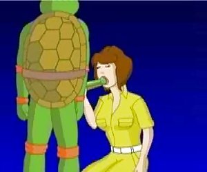 TMNT (oh my god)