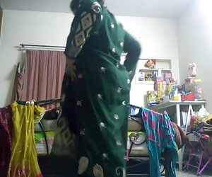 Desi Bhabi Hidden Cam