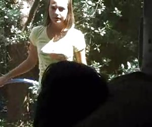 Teen Neighbour Blowjob