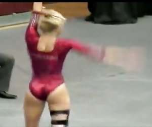 Whooty Gymnast PAWG Ass OMG!! - Ameman