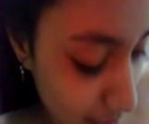 indian beauty up close