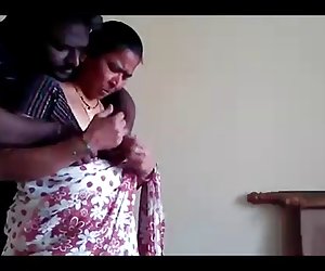 old lady is fucked by young guy
