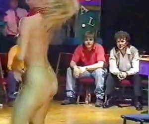 CMNF Contact Strip Club 4