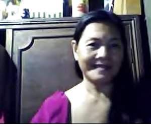 Asian Granny Helen -Cebu