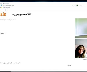 more Omegle