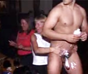 CFNM - Bachelorette Party (Part 5 of 8)