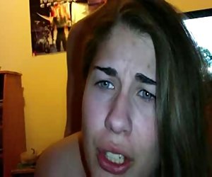 Eye Turning Orgasm