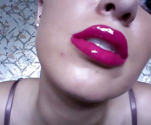 Lipstick JOI