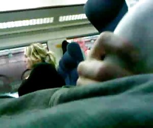 Bulge flash on train