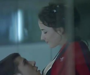 Salome Stevenin at movie Doiches Froides